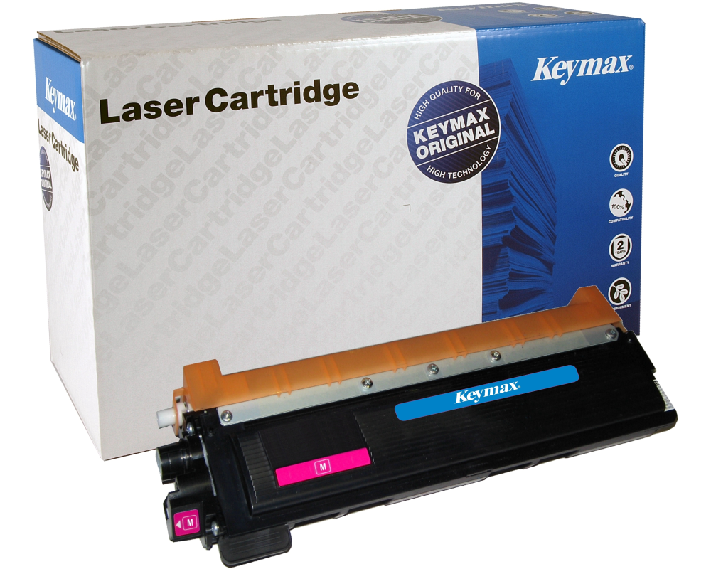 KEYMAX Toner-Modul magenta TN-230MKEY zu Brother HL-3040 1400 S.