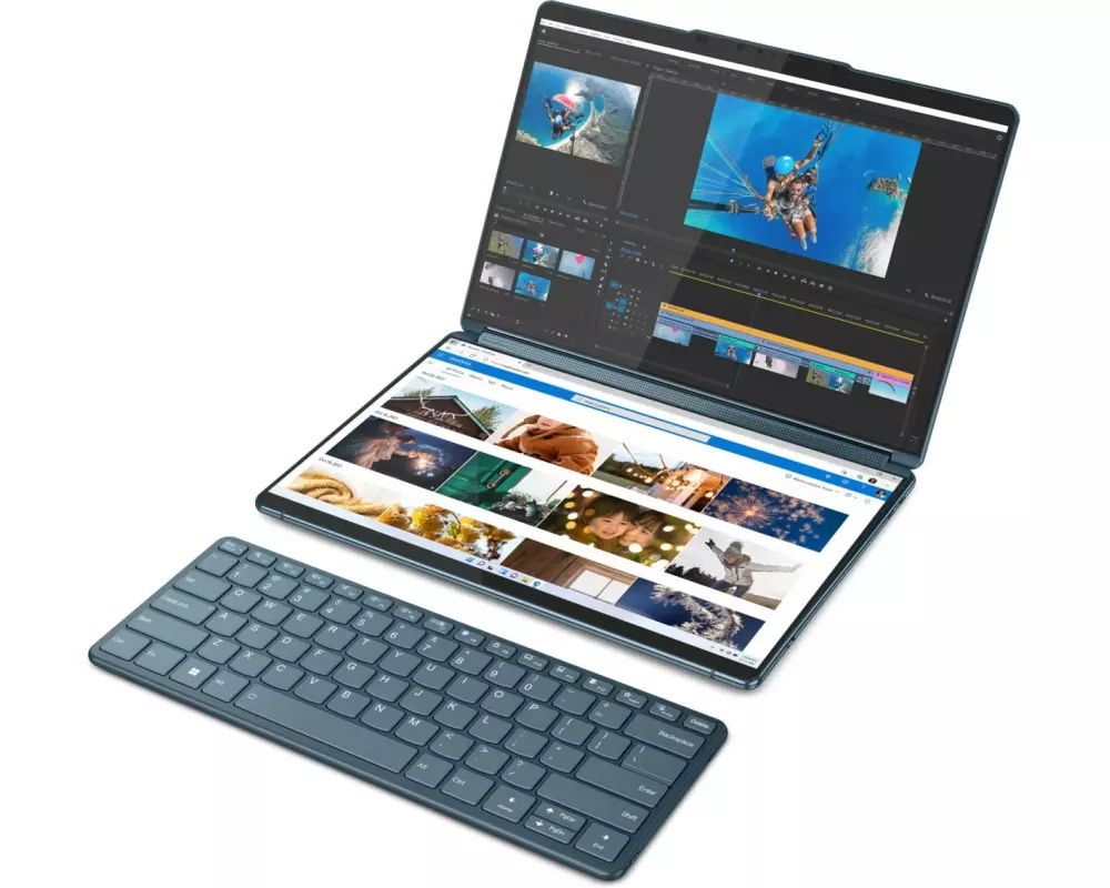 Lenovo YogaBook 9 13IRU8 (Intel)