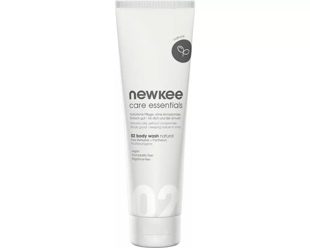 Newkee Duschgel Natural 150 ml