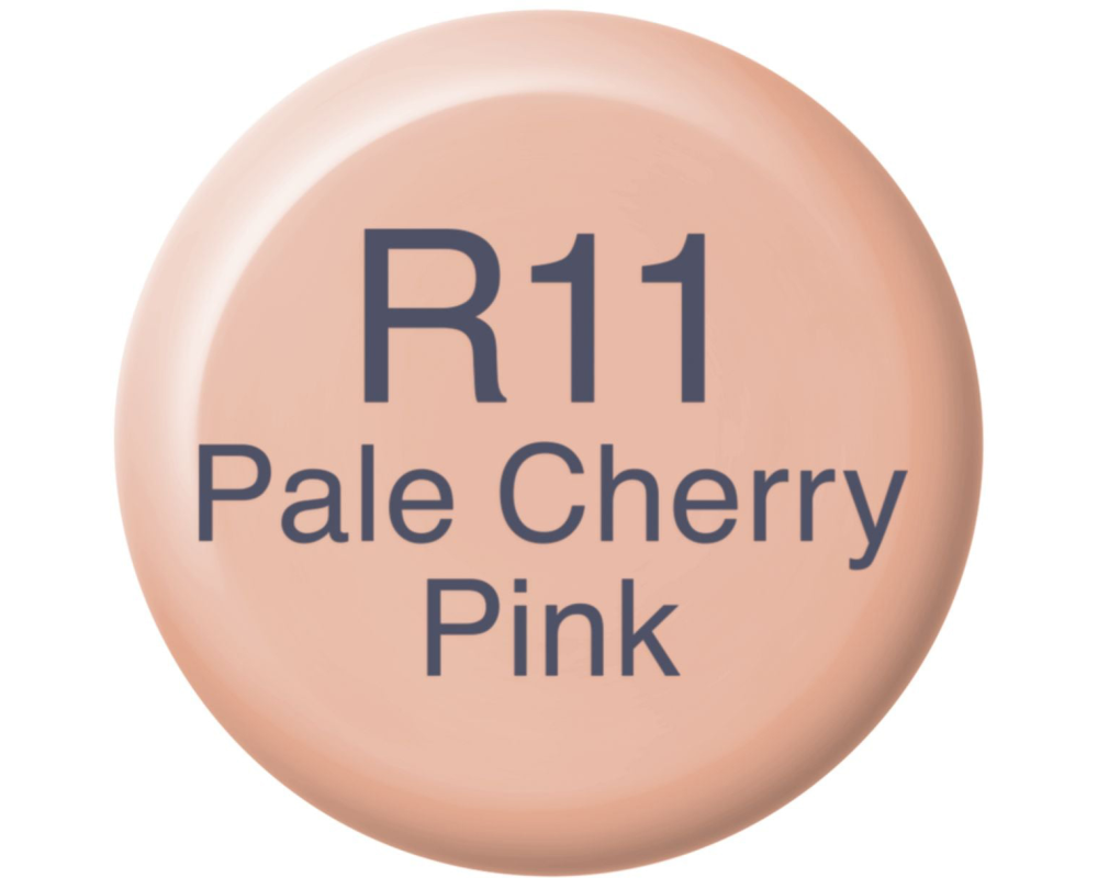 COPIC Ink Refill 21076185 R11 - Pale Cherry Pink