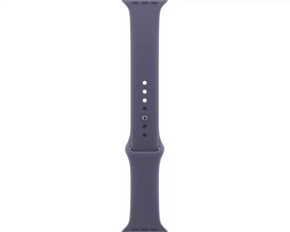 Apple Sport Band 42 mm Purple Fog S/M