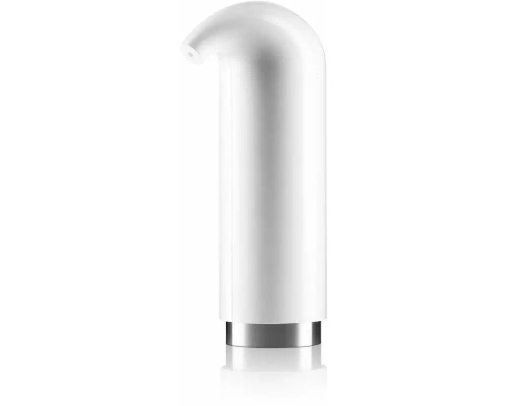 Eva Solo Seifenspender mit versteckter Pumpe 18 ml, Weiss