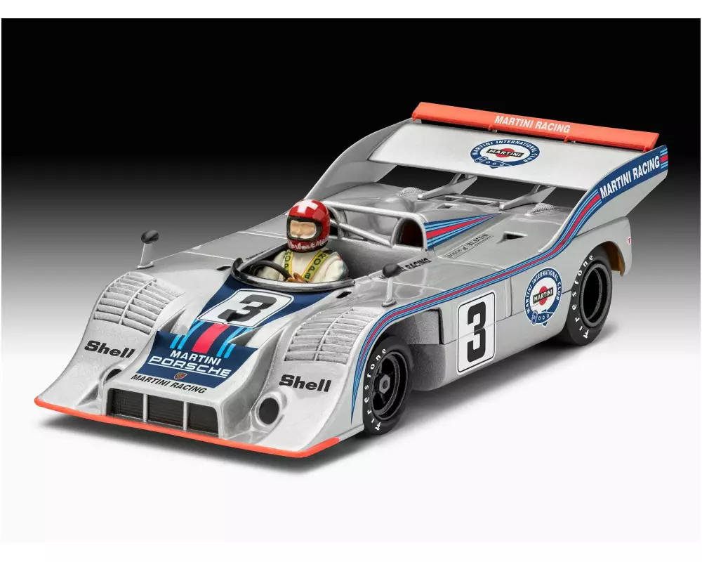 Revell Starter Kit Porsche 917/10 1:32