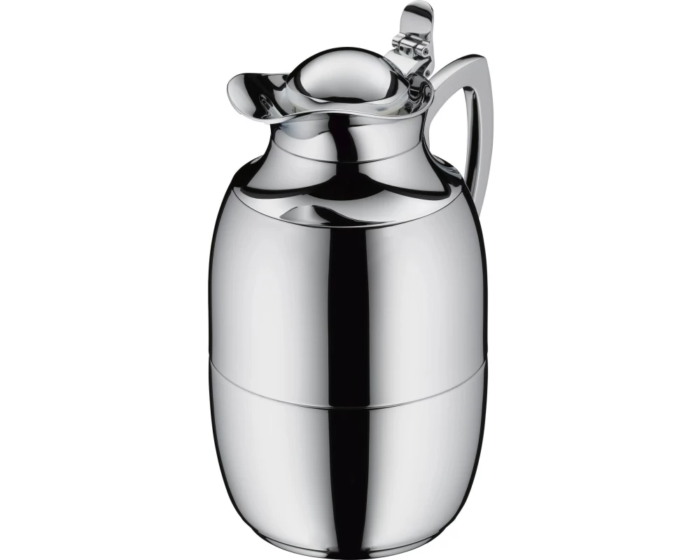 Alfi Thermoskanne Juwel 1000 ml, Silber