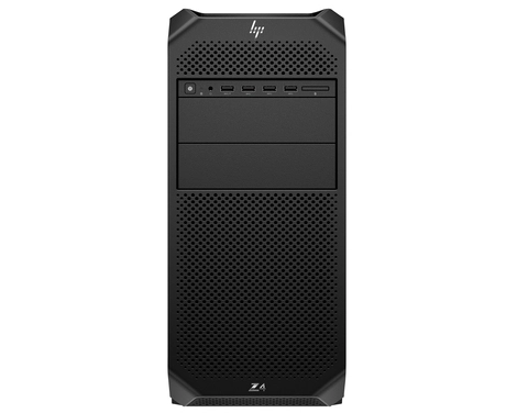 HP Z4 G5 Workstation PC. Processor family: Intel Xeon W, Processor model: w5-2545. Internal memory: 32 GB, Internal memory type: DDR5-SDRAM, Memory clock speed: 4800 MHz. Operating system installed: Windows 11 Pro. Chassis type: Tower. Product type: Workstation