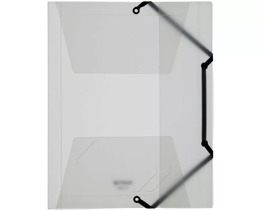 Kolma Gummibandmappe Penda Easy A5 KolmaFlex Transparent