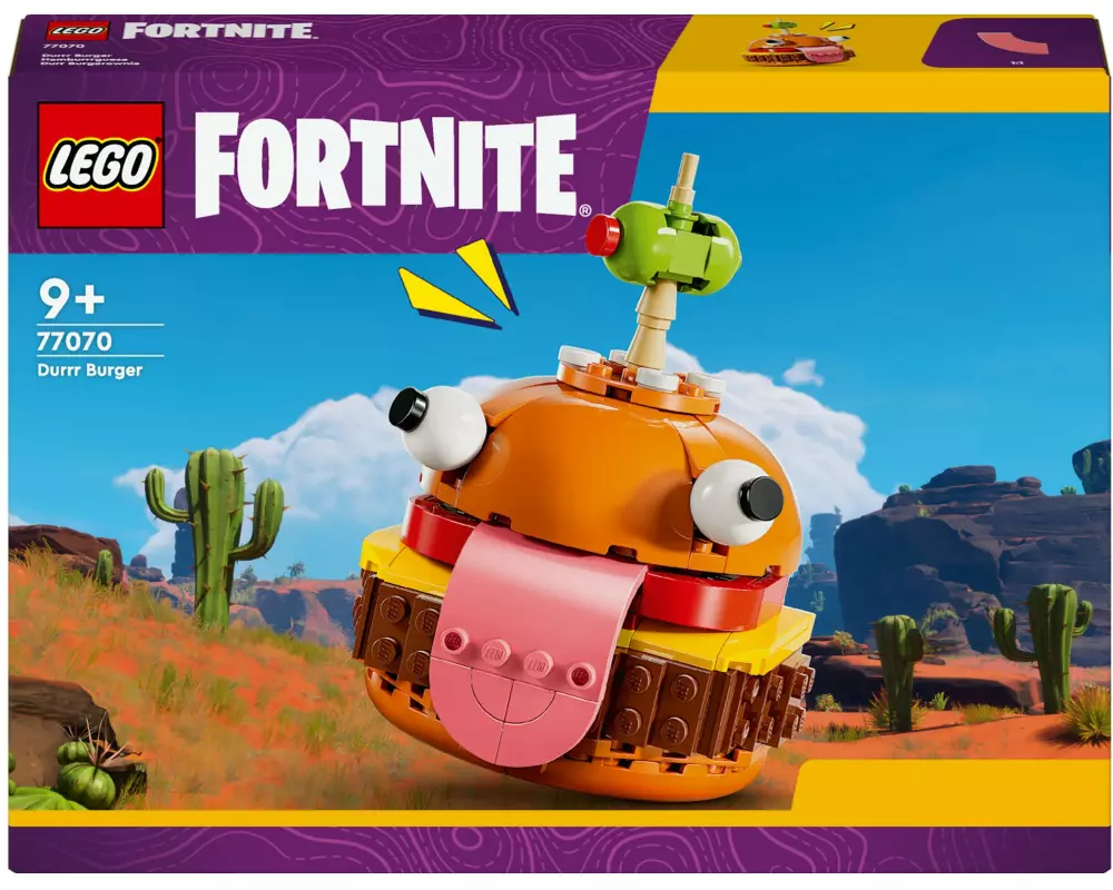 LEGO® Fortnite Durrr Burger 77070