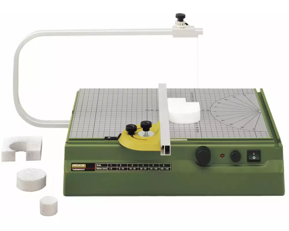 Proxxon Heissdraht-Schneidgerät THERMOCUT 230/E