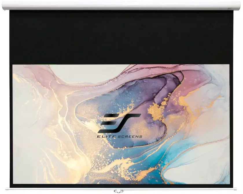 Elite Screens MANUELLE ROLLOLEINWAND -HT- PREMIUM 243.8x137.2 cm 16:9