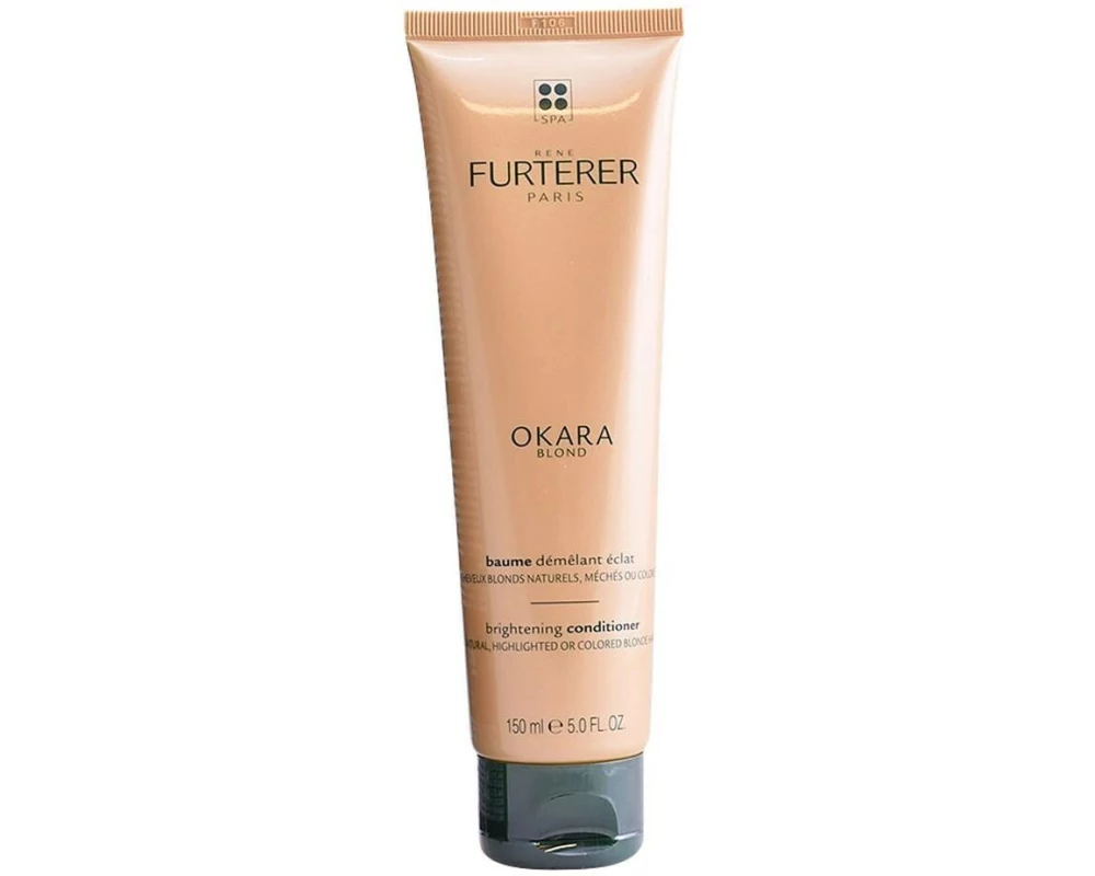 RENÉ FURTERER Leuchtkraft-Balsam für blondes Haar 150 ml