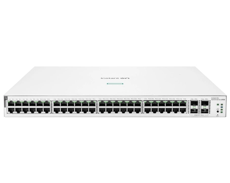 Aruba Instant On Switch 1930, 48 Ports PoE