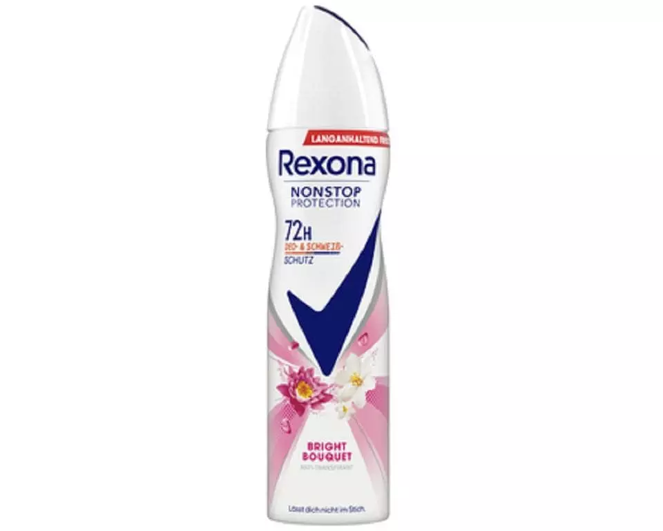 Rexona Deo Spray Bright Bouquet 150 ml