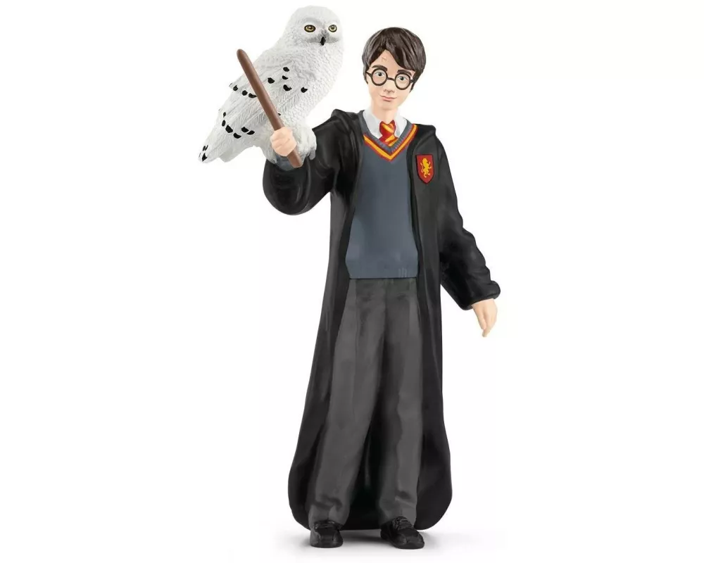 Schleich Figurenset Harry Potter & Hedwig