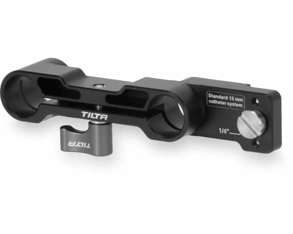 Tilta 15 mm Rod Holder for BMPCC 6K Pro/G2 - Schwarz
