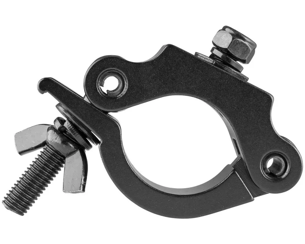 BeamZ Clamp BC50B-200 48-51 mm Schwarz