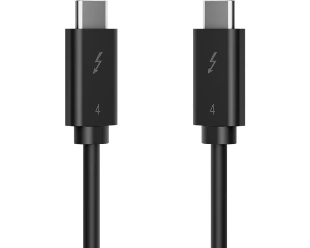 HP USB4-Kabel 240 W Thunderbolt 4-Kabel USB-C - USB-C 1 m