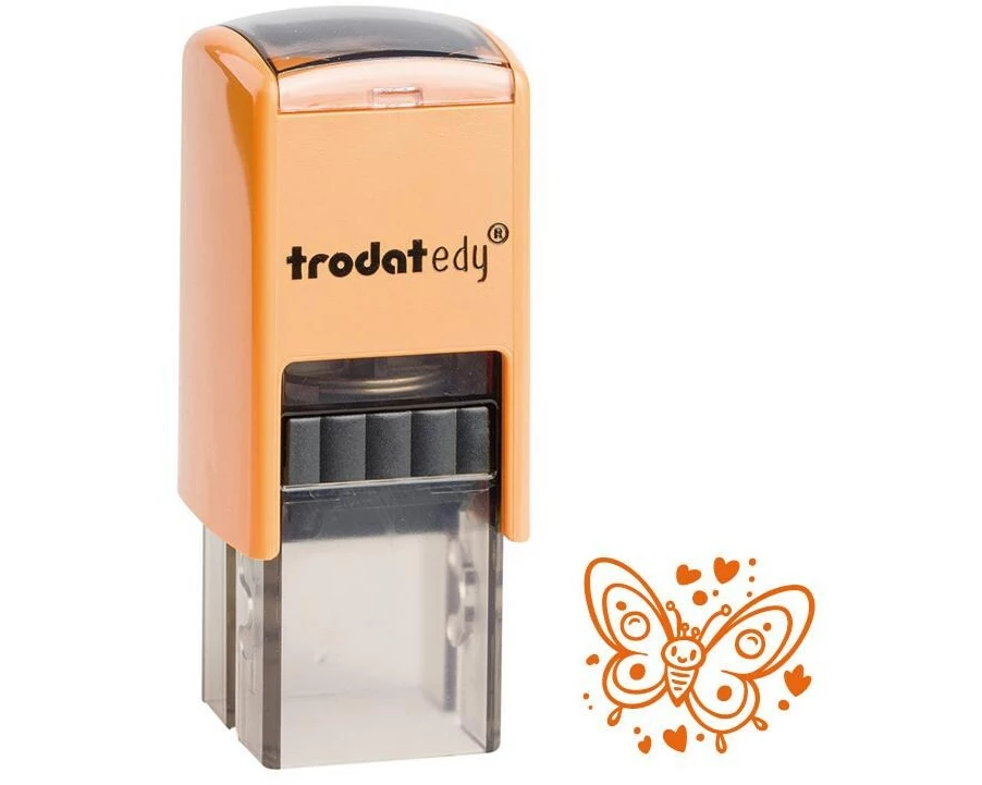 Trodat Motivstempel Edy Fix Schmetterling