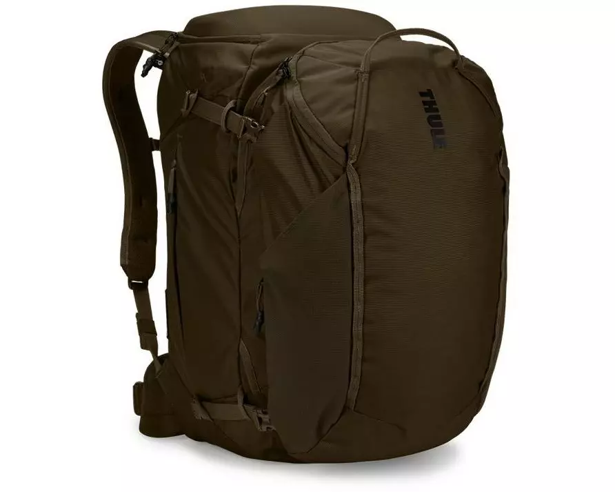 Thule Rucksack Landmark 60 l, Deep Khaki