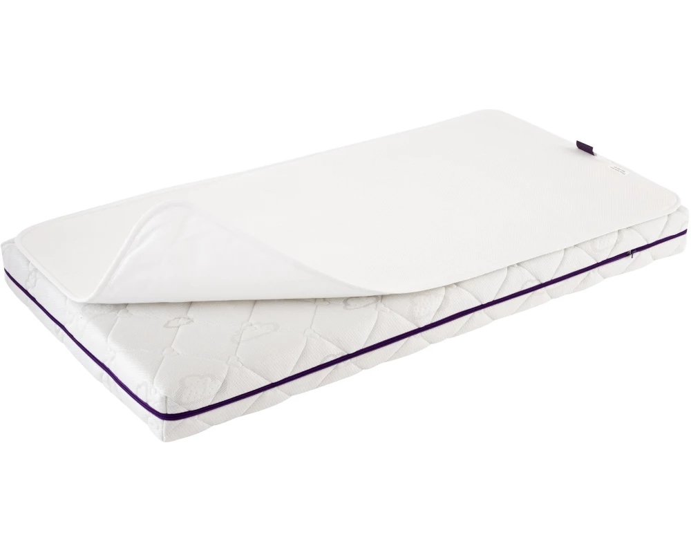 Träumeland Matratzenschutz Airsafe 3D-Nässeschutzauflage 70 x 140 cm
