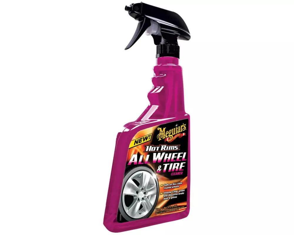 Meguiar's Felgenreiniger Hot Rims 710 l