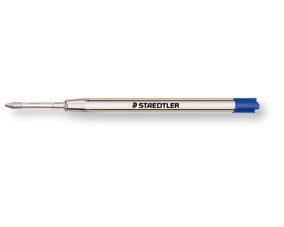 STAEDTLER Mine M 458M-3 blau