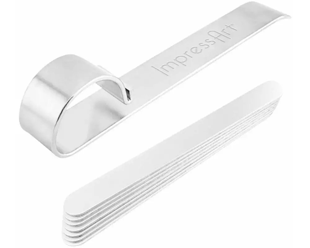 Creativ Company Biegewerkzeug 6 - 10 mm x 15 cm für Armreifen