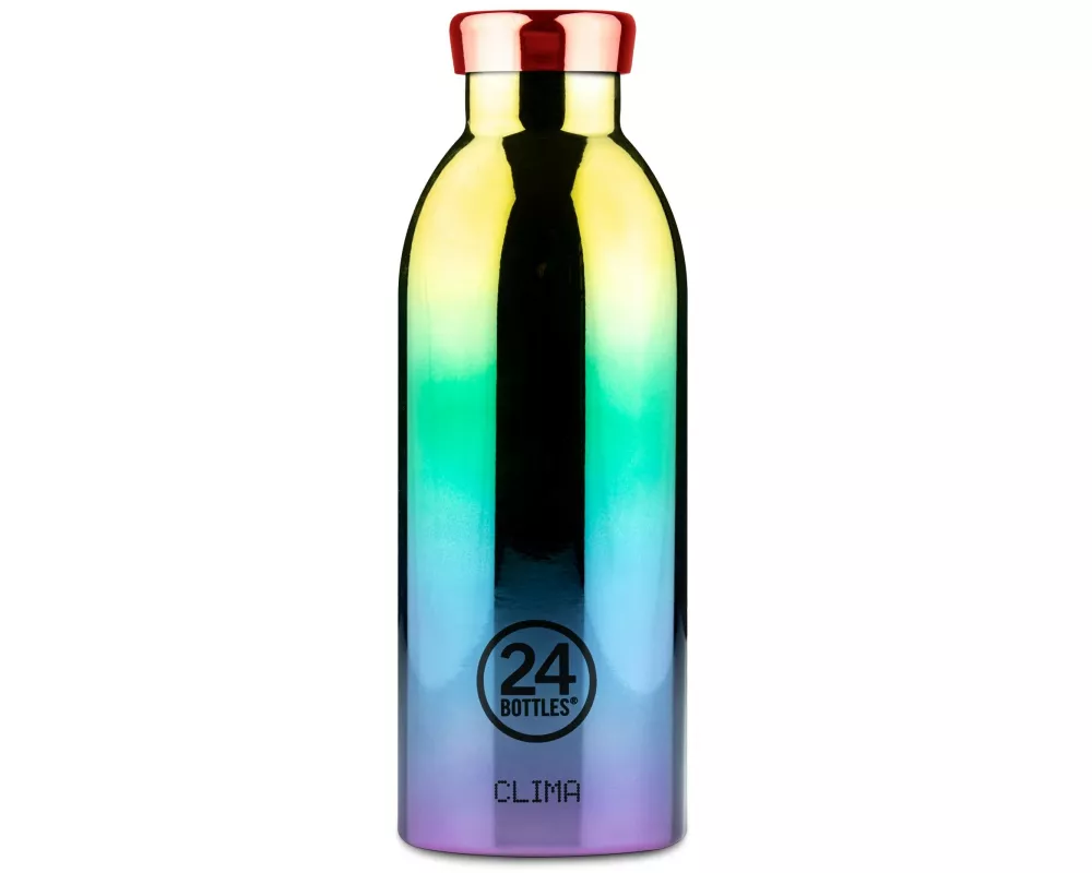 24Bottles Thermosflasche Clima 500 ml, Skybeau