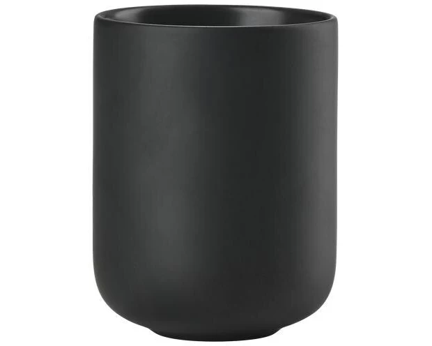Zone Denmark Zahnputzbecher Sensu Schwarz