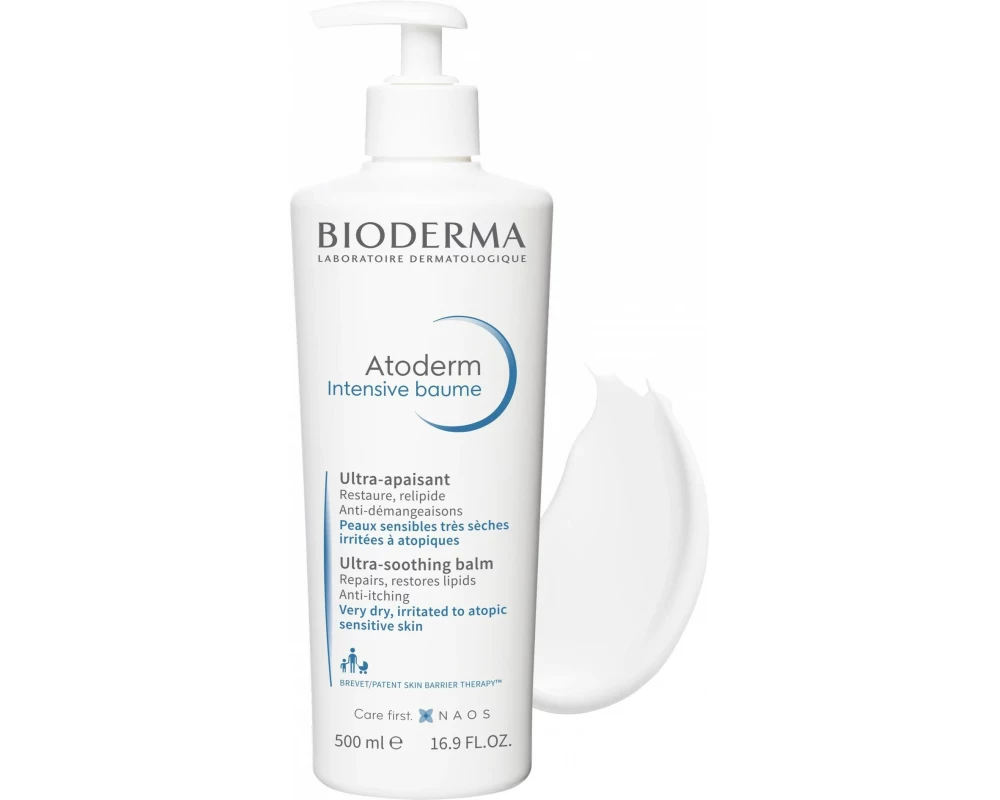 bioderma Körperpflege Atoderm Intensive 500 ml
