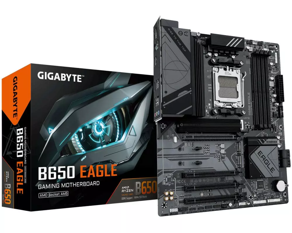 Gigabyte Mainboard B650 EAGLE