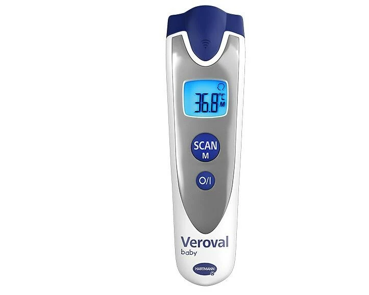 Veroval Infrarot-Fieberthermometer Baby