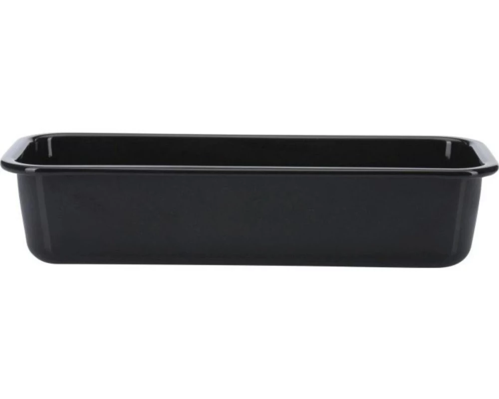 Westmark Cakeform Kasten Emaille, L 30 cm Kasten Emaille 30 cm