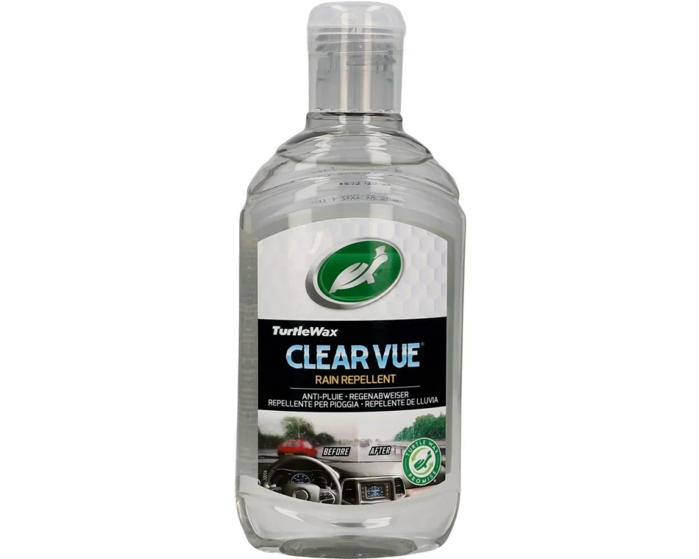 Turtle Wax Glasreiniger ClearVue Rain Repellant 300 ml