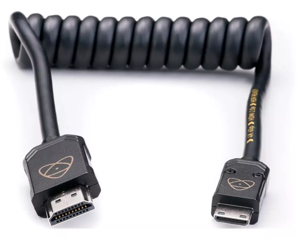 Atomos Kabel Mini HDMI 4K60p 30 cm