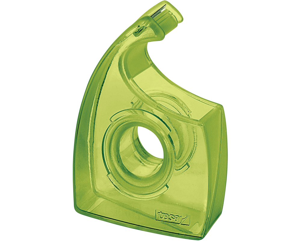 tesa Easy Cutt Handabroller 19 mm x 33 m, Transparent