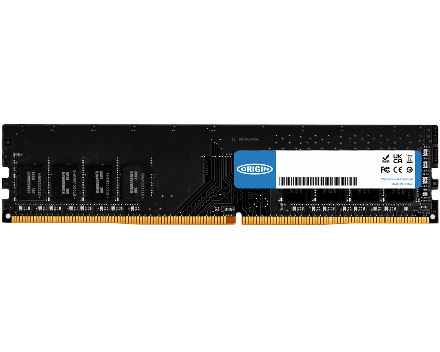Origin Storage OM8G42666U1RX8NE12 Speichermodul 8 GB 1 x 8 GB DDR4 288-pin DIMM