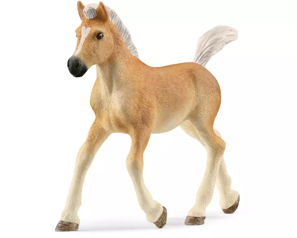 Schleich Spielzeugfigur Horse Club Haflinger Fohlen