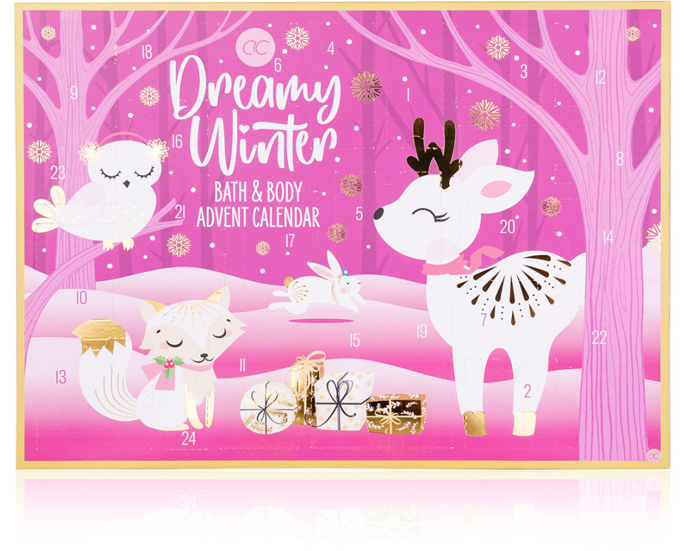 ACCENTRA Adventskalender 6056859 Dreamy Winter