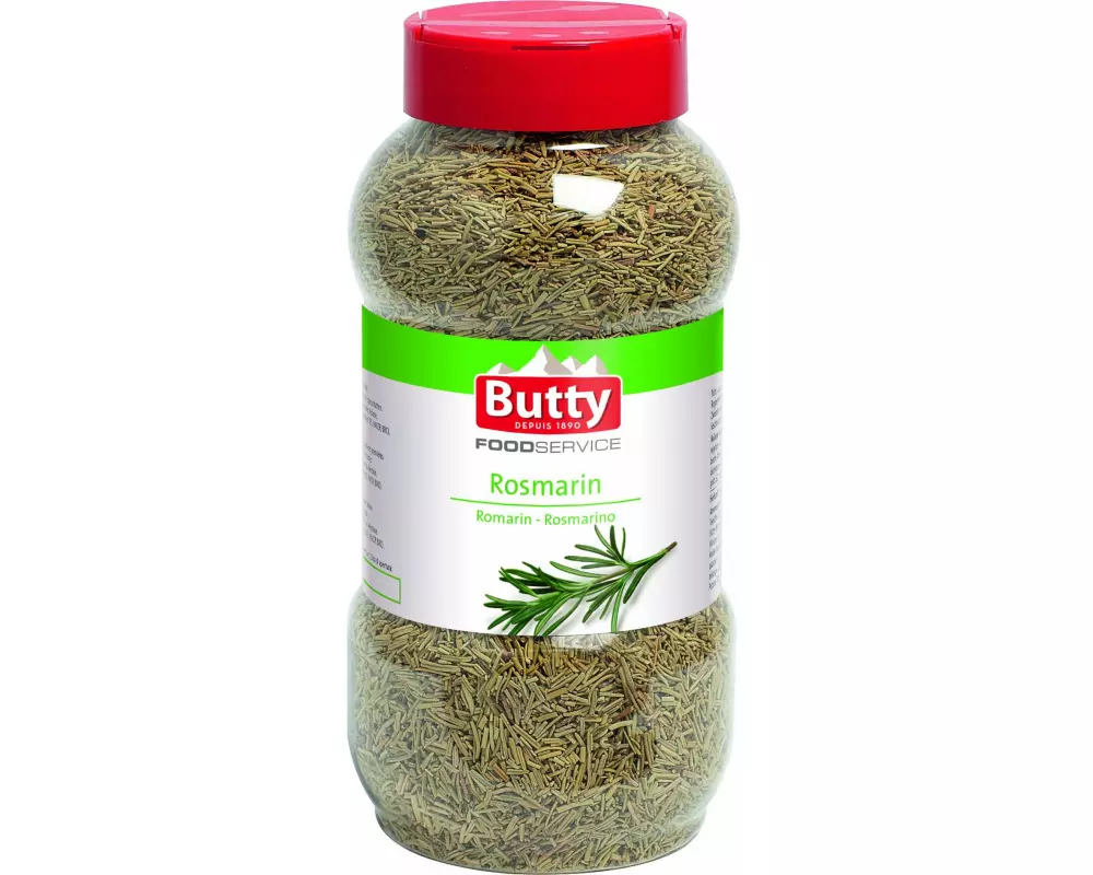 Butty Gewürz Rosmarin 225 g