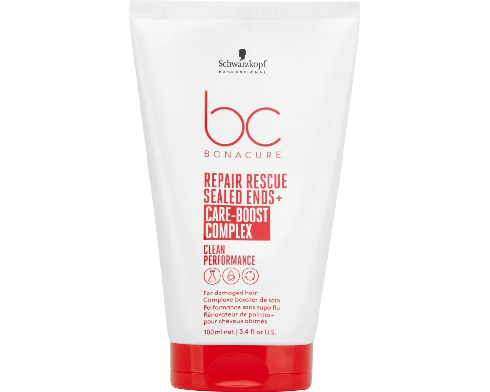 Schwarzkopf BC Repair Rescue Sealed Ends+ 100 ml