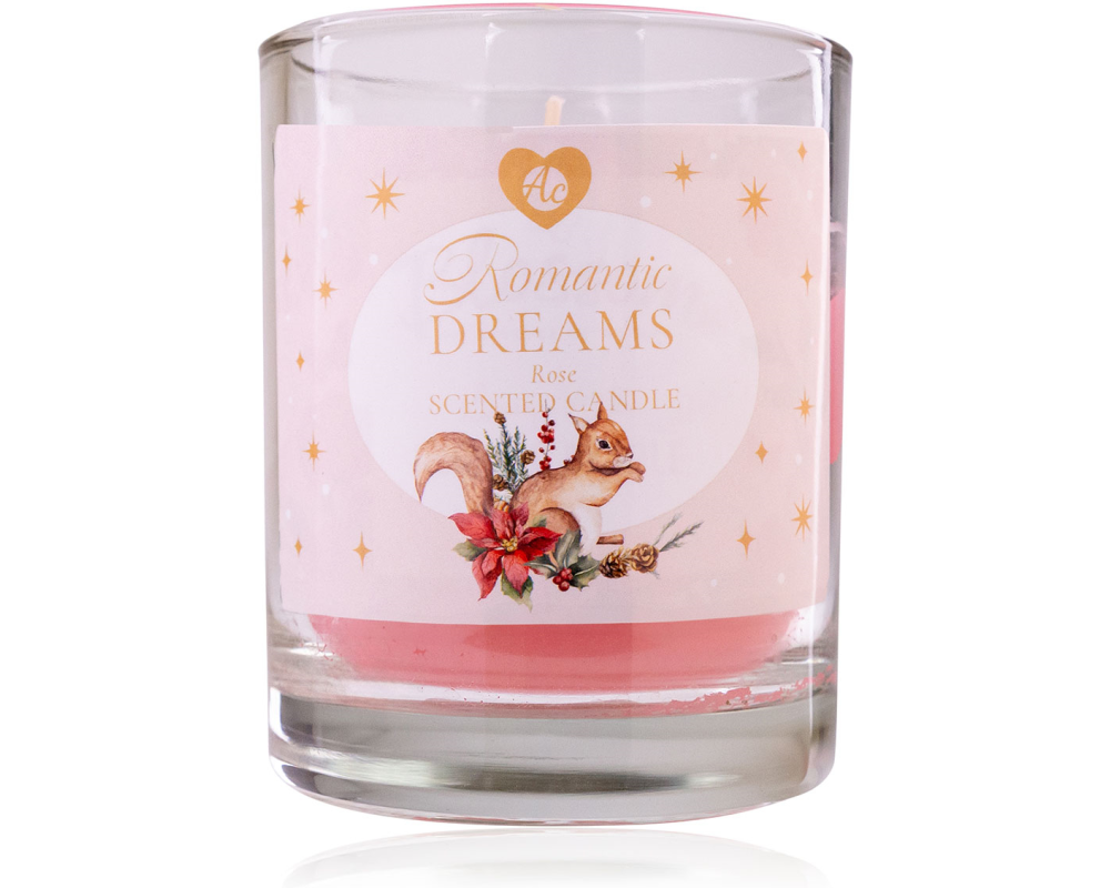 ACCENTRA Duftkerze 3862016 Romantic Dreams