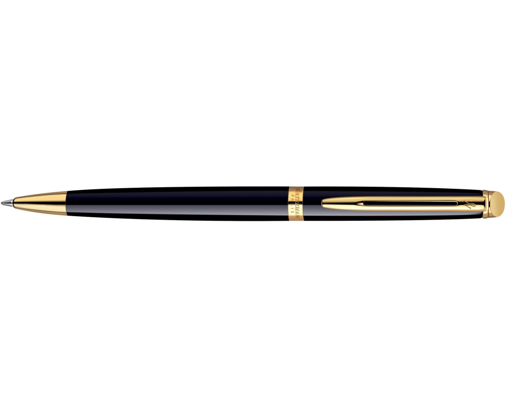 WATERMAN Kugelschreiber Hemisphere GC S0920670 schwarz
