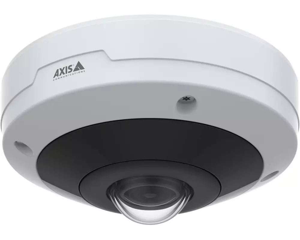 Axis Netzwerkkamera M4317-PLVE
