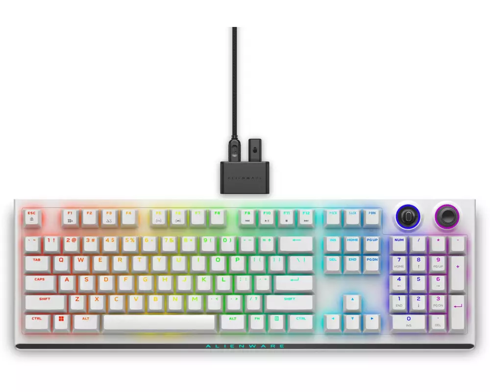 Dell Gaming-Tastatur Alienware AW920K US-Layout