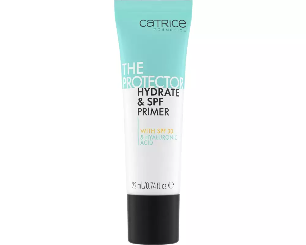 Catrice Primer The Protector Hydrate and SPF Transparent