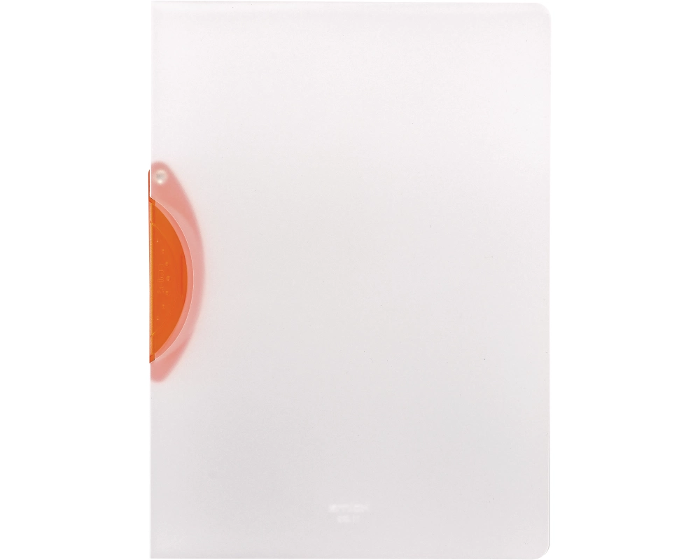 KOLMA Klemmhefter Easy Plus A4 11.012.04 rot, 30 Blatt, Kolmaflex