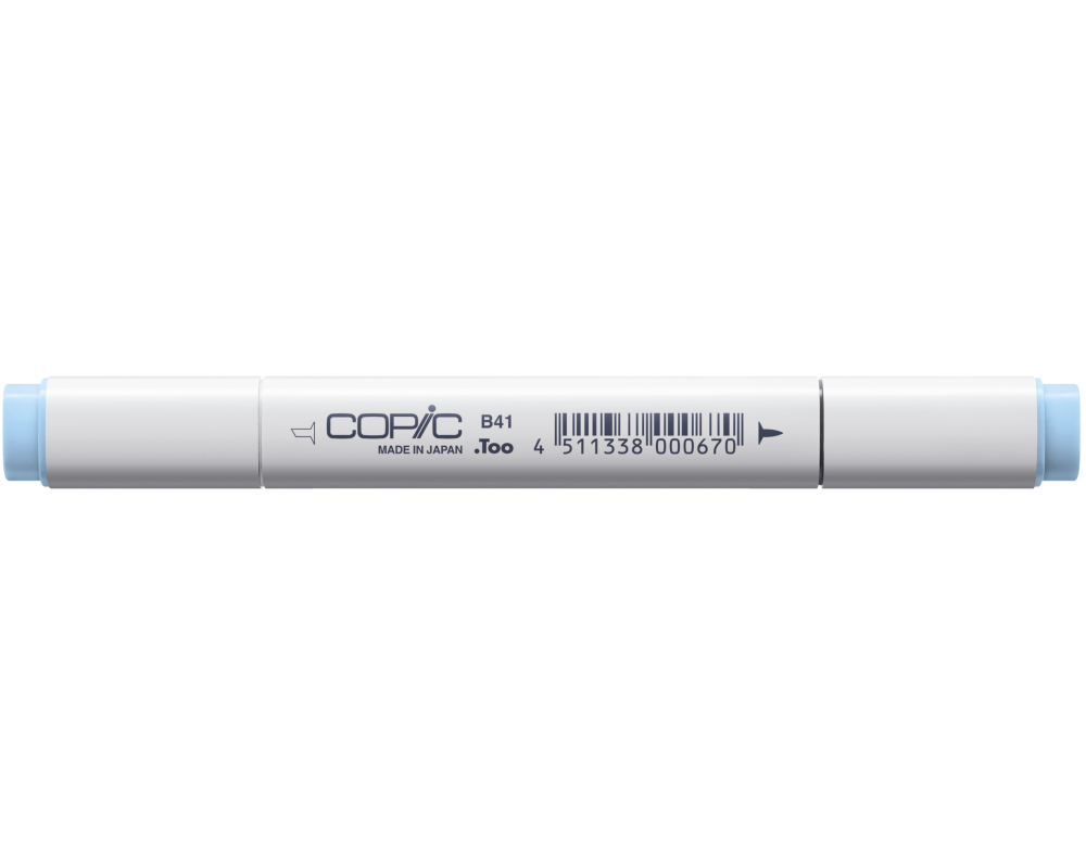 COPIC Marker Classic 20075227 B41 - Powder Blue