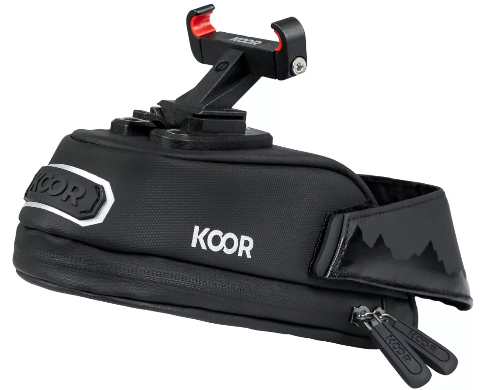 KOOR Satteltasche Melide