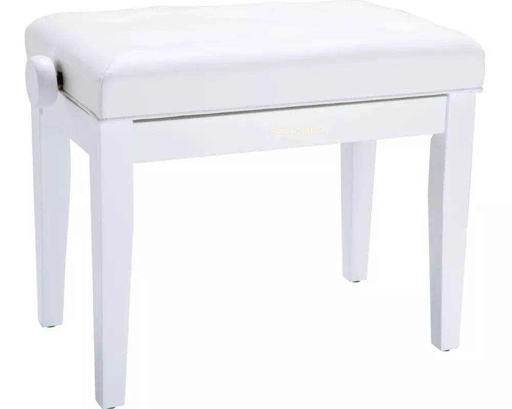 Roland Klavierbank RPB-300 – Satin White