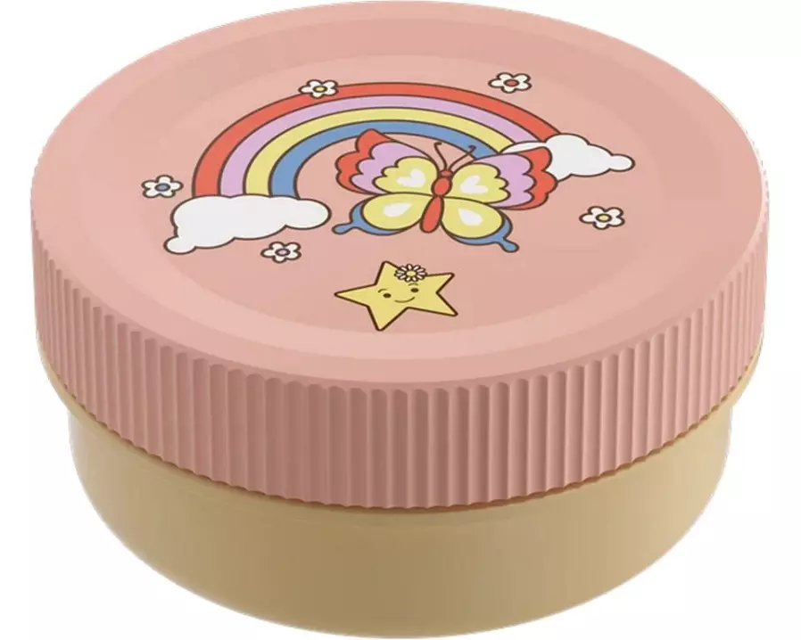 Sigg Lumo Snackbox kids Rainbow 0.3 L Regenbogen